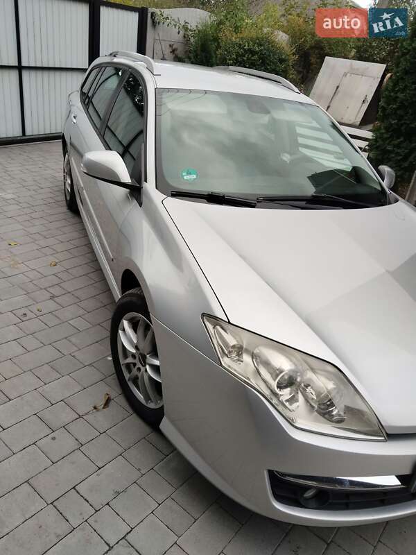 Универсал Renault Laguna 2007 в Виннице фото 7 Универсал Renault Laguna 2007 в Виннице