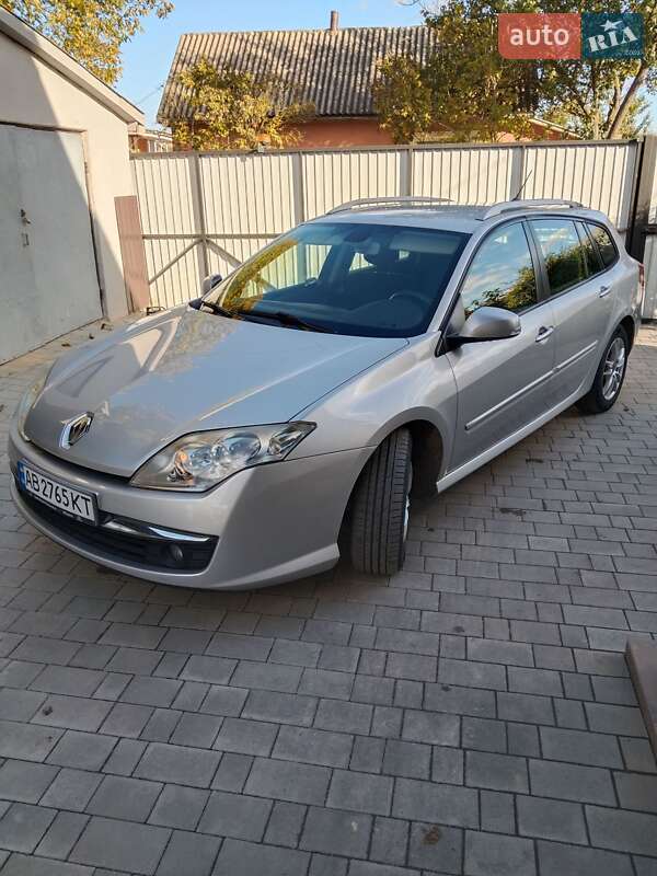 Универсал Renault Laguna 2007 в Виннице фото 22 Универсал Renault Laguna 2007 в Виннице