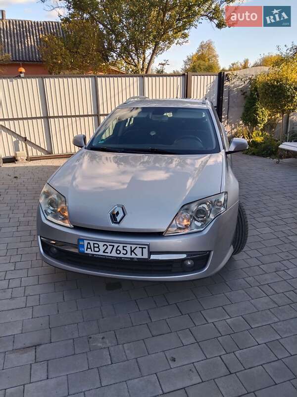 Универсал Renault Laguna 2007 в Виннице фото 37 Универсал Renault Laguna 2007 в Виннице