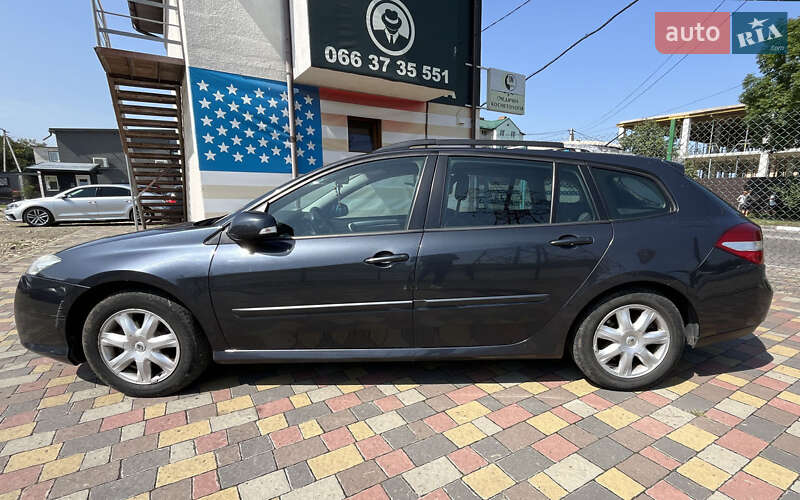 Універсал Renault Laguna 2008 в Стрию фото 4 Універсал Renault Laguna 2008 в Стрию