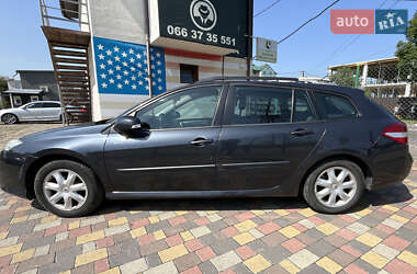 Универсал Renault Laguna 2008 в 