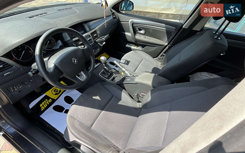 Універсал Renault Laguna 2008 в Стрию фото 16 Універсал Renault Laguna 2008 в Стрию