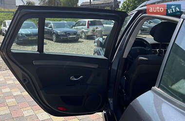 Универсал Renault Laguna 2008 в 