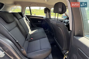 Универсал Renault Laguna 2008 в 