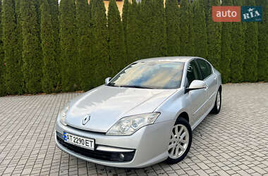 Лифтбек Renault Laguna 2008 в Львове Лифтбек Renault Laguna 2008 в Львове