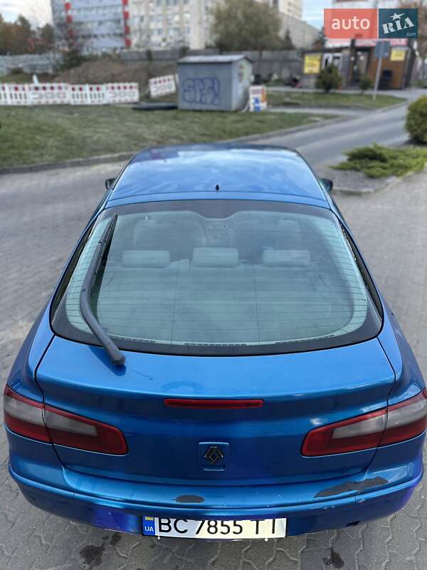 Ліфтбек Renault Laguna 2001 в Львові фото 11 Ліфтбек Renault Laguna 2001 в Львові