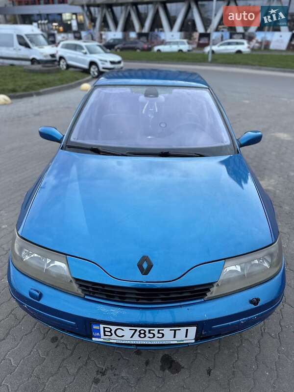 Ліфтбек Renault Laguna 2001 в Львові фото 28 Ліфтбек Renault Laguna 2001 в Львові