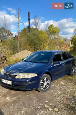 Лифтбек Renault Laguna 2003 в Долине