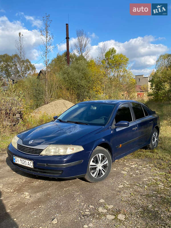 Renault Laguna 2003 Renault Laguna 2003