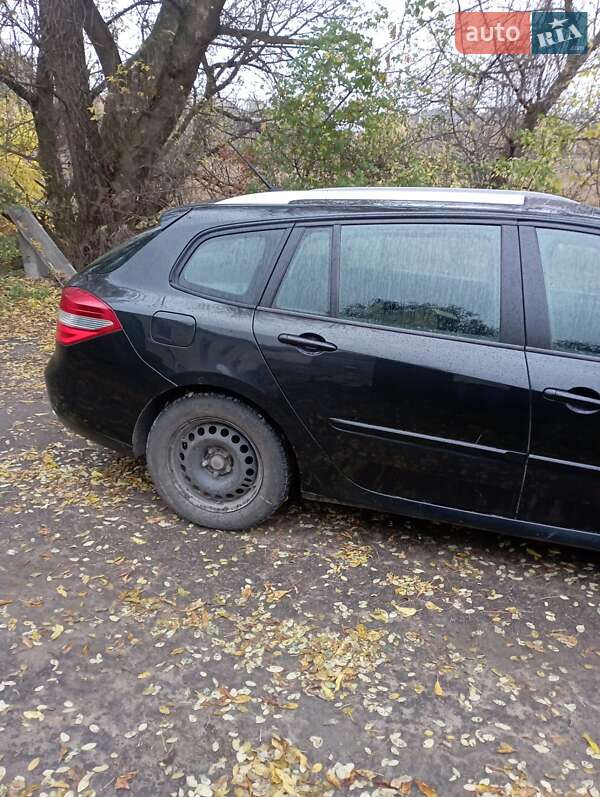 Універсал Renault Laguna 2008 в Ізюмі