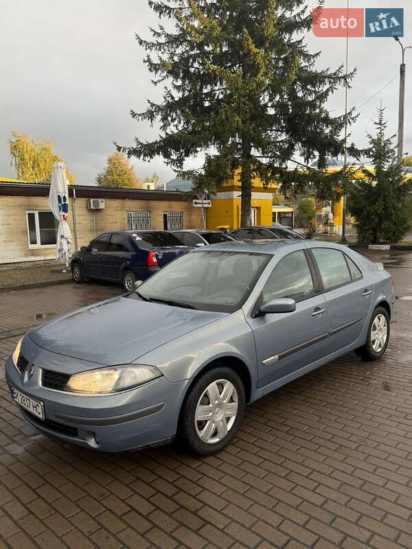 Лифтбек Renault Laguna 2006 в Ровно фото 11 Лифтбек Renault Laguna 2006 в Ровно