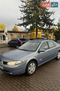 Ліфтбек Renault Laguna 2006 в  фото 11 Ліфтбек Renault Laguna 2006 в