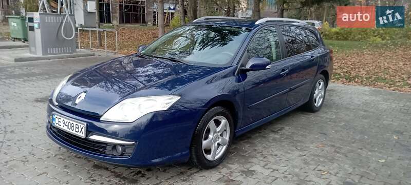 Renault Laguna 2008 Renault Laguna 2008