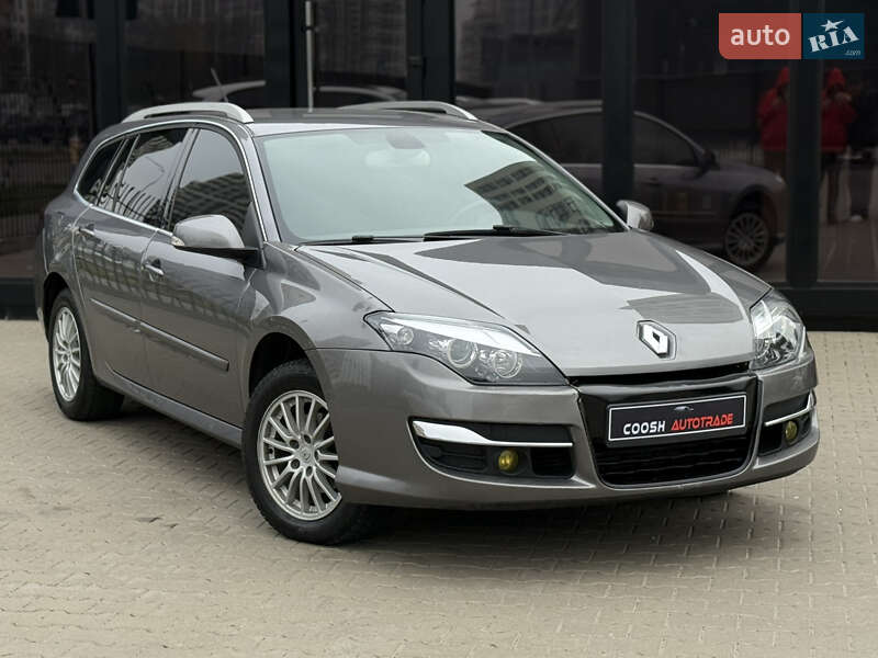 Универсал Renault Laguna 2011 в Киеве