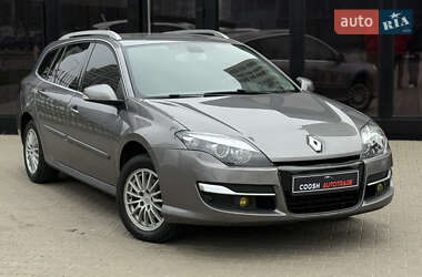 Универсал Renault Laguna 2011 в 