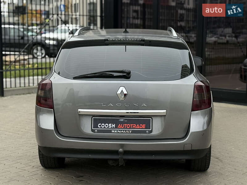 Универсал Renault Laguna 2011 в Киеве