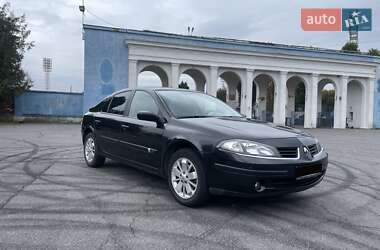 Ліфтбек Renault Laguna 2007 в Ужгороді
