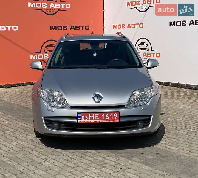 Універсал Renault Laguna 2008 в Рівному