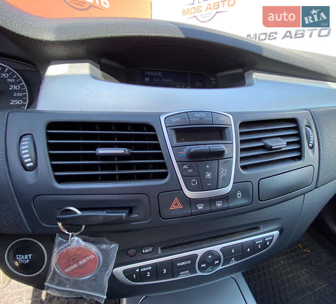 Універсал Renault Laguna 2008 в Рівному