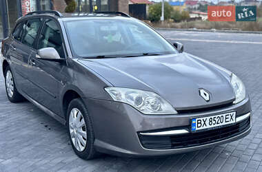 Универсал Renault Laguna 2009 в Виннице