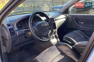 Ліфтбек Renault Laguna 2001 в  фото 17 Ліфтбек Renault Laguna 2001 в
