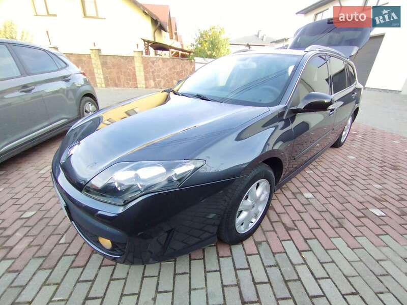 Універсал Renault Laguna 2010 в Івано-Франківську фото 10 Універсал Renault Laguna 2010 в Івано-Франківську