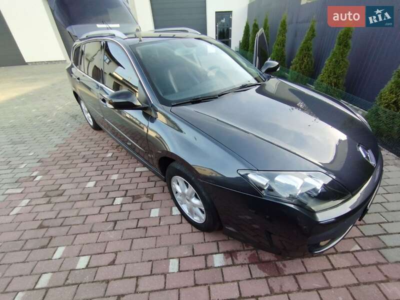 Універсал Renault Laguna 2010 в Івано-Франківську фото 5 Універсал Renault Laguna 2010 в Івано-Франківську