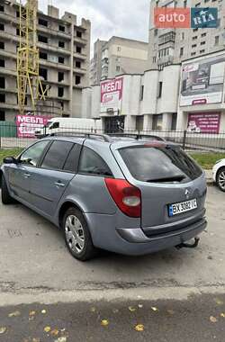 Універсал Renault Laguna 2004 в  фото 2 Універсал Renault Laguna 2004 в