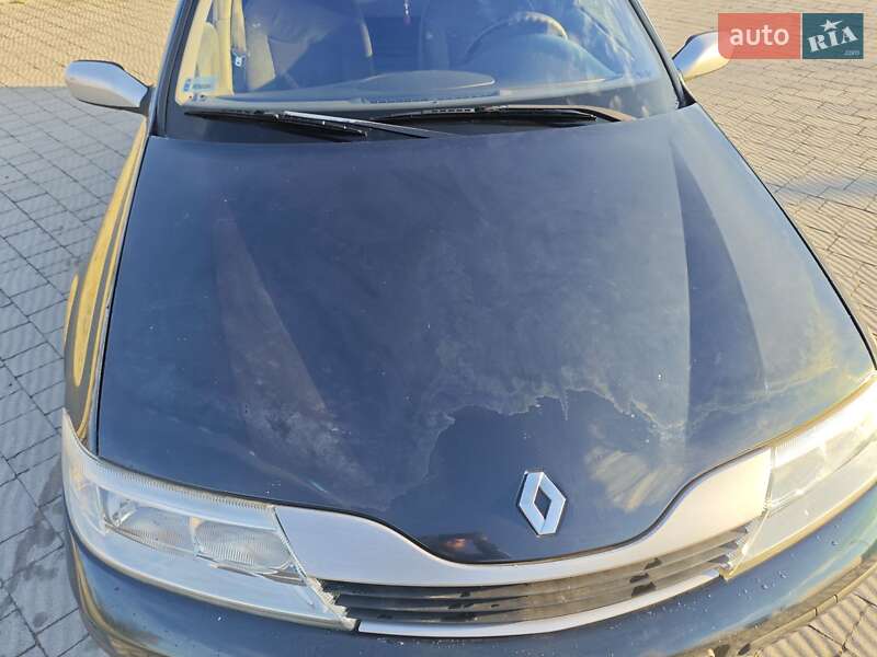 Ліфтбек Renault Laguna 2002 в Львові