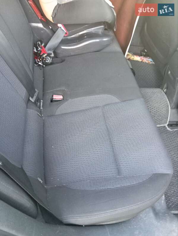 Лифтбек Renault Laguna 2008 в Черновцах