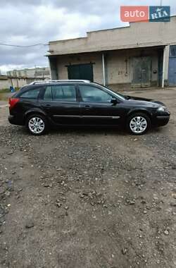 Универсал Renault Laguna 2006 в Луцке