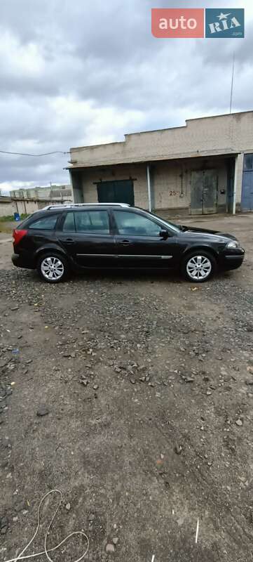 Renault Laguna 2006 Renault Laguna 2006