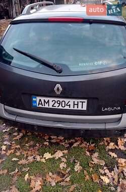 Універсал Renault Laguna 2002 в 