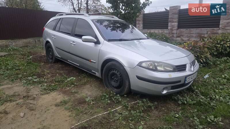 Универсал Renault Laguna 2006 в Черновцах фото 5 Универсал Renault Laguna 2006 в Черновцах