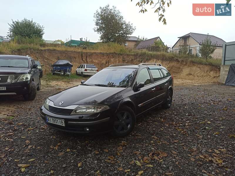Універсал Renault Laguna 2004 в Хотові фото 8 Універсал Renault Laguna 2004 в Хотові