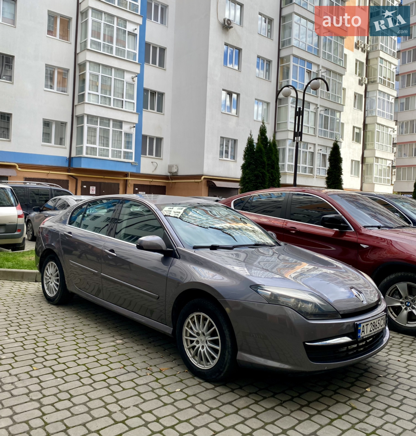 2011 Renault Laguna - мініатюра 2