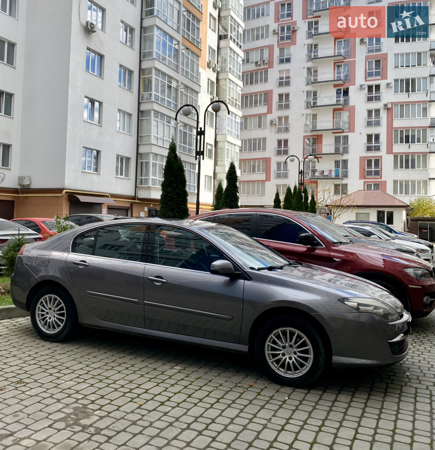 2011 Renault Laguna - мініатюра 4