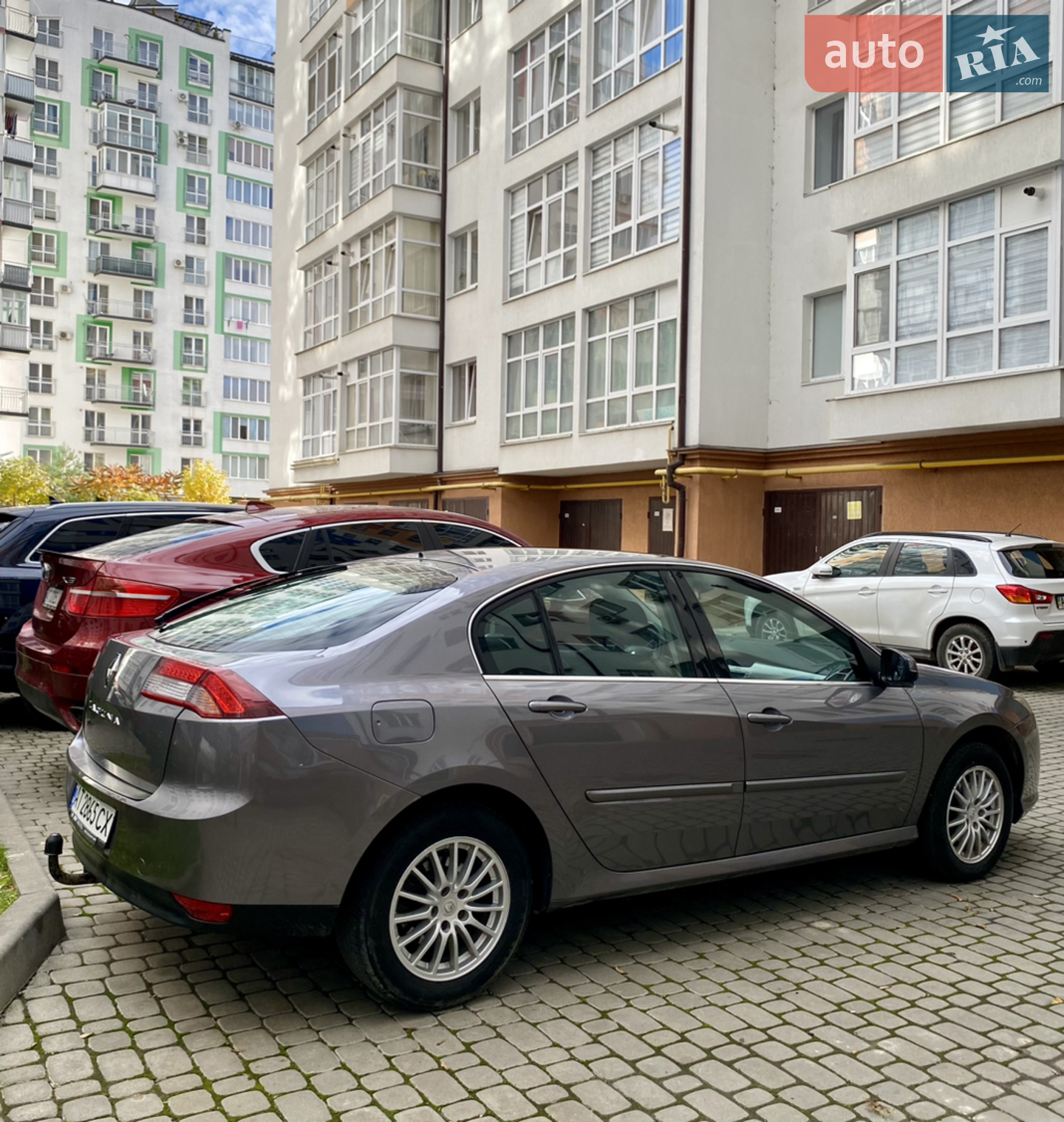 2011 Renault Laguna - мініатюра 7