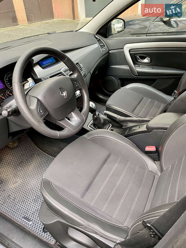 Ліфтбек Renault Laguna 2011 в Івано-Франківську фото 12 Ліфтбек Renault Laguna 2011 в Івано-Франківську