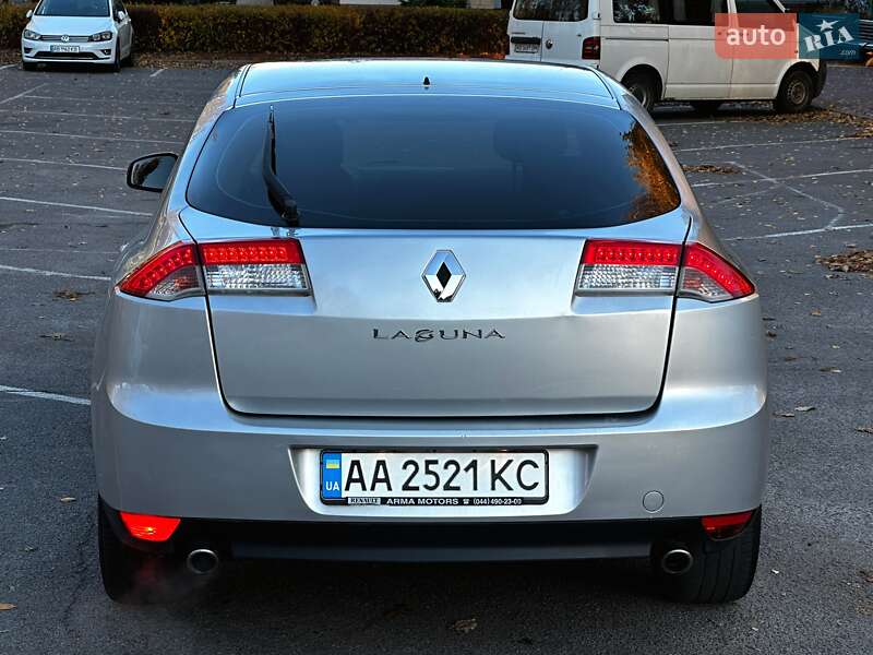 Ліфтбек Renault Laguna 2008 в Вінниці
