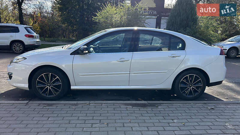 Renault Laguna 2012 Renault Laguna 2012