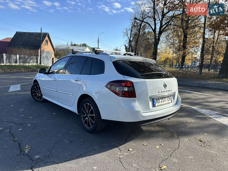 Універсал Renault Laguna 2011 в Вінниці фото 11 Універсал Renault Laguna 2011 в Вінниці