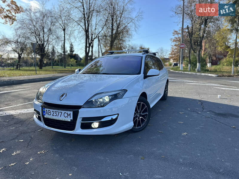 Універсал Renault Laguna 2011 в Вінниці фото 20 Універсал Renault Laguna 2011 в Вінниці