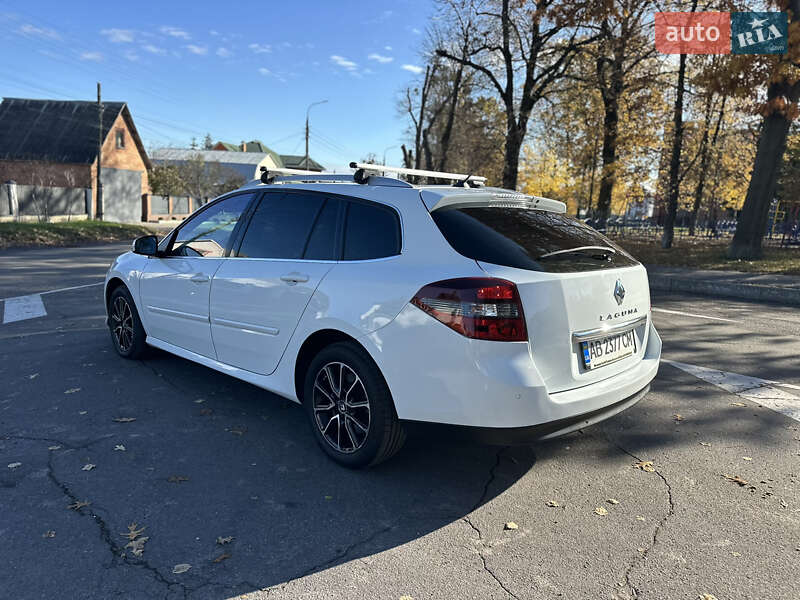 Універсал Renault Laguna 2011 в Вінниці фото 34 Універсал Renault Laguna 2011 в Вінниці