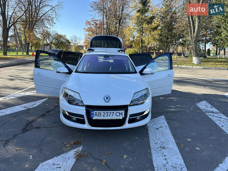 Універсал Renault Laguna 2011 в Вінниці фото 61 Універсал Renault Laguna 2011 в Вінниці