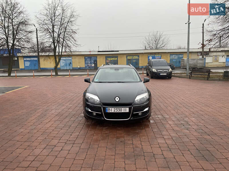 Renault Laguna 2012 Renault Laguna 2012