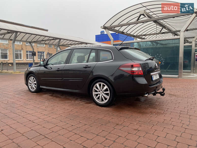 Универсал Renault Laguna 2012 в Полтаве фото 9 Универсал Renault Laguna 2012 в Полтаве