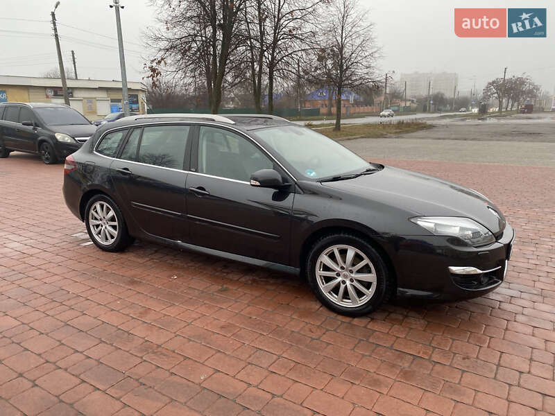 Универсал Renault Laguna 2012 в Полтаве фото 16 Универсал Renault Laguna 2012 в Полтаве