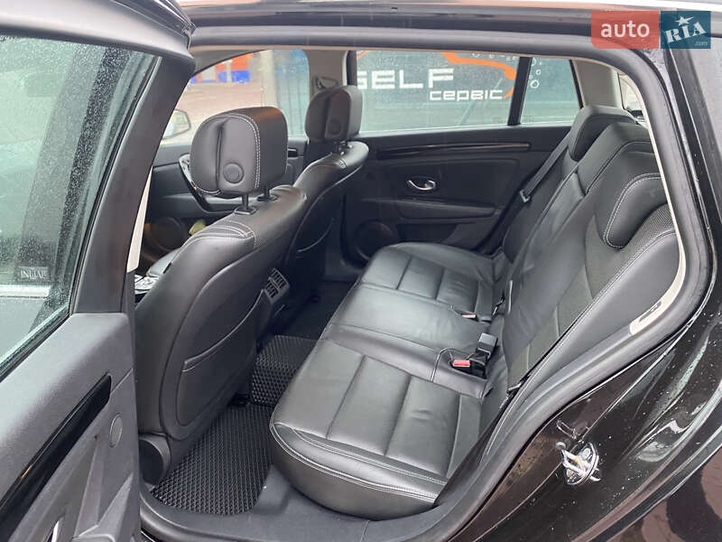 Универсал Renault Laguna 2012 в Полтаве фото 21 Универсал Renault Laguna 2012 в Полтаве