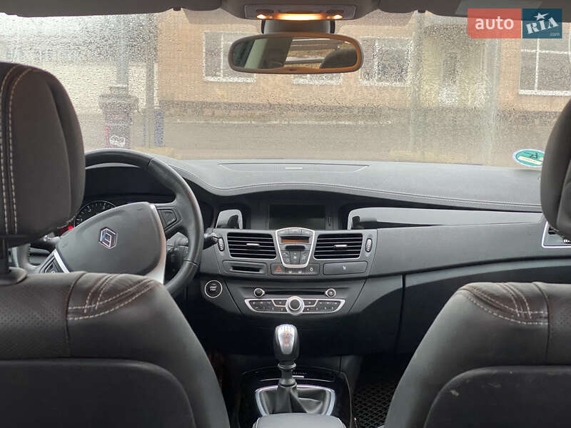 Универсал Renault Laguna 2012 в Полтаве фото 26 Универсал Renault Laguna 2012 в Полтаве
